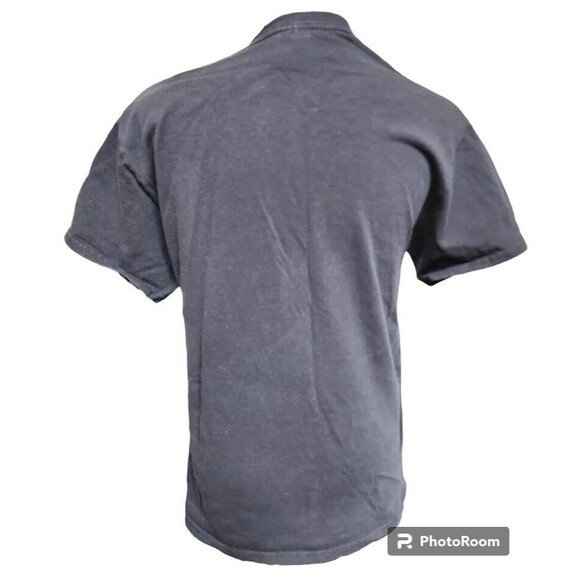 The Veer Union Band T-Shirt Black Size Small Rock Grunge Alternative - Picture 3 of 6